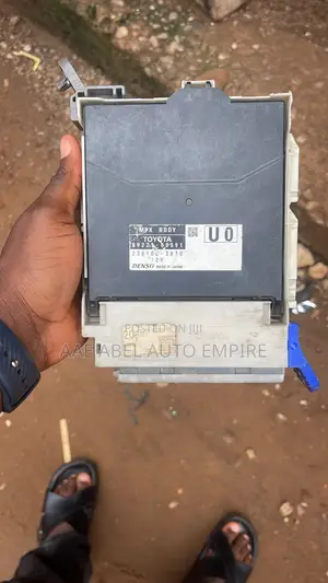 Landcruser Prado Inner Fuse Box 2018-2023 Model