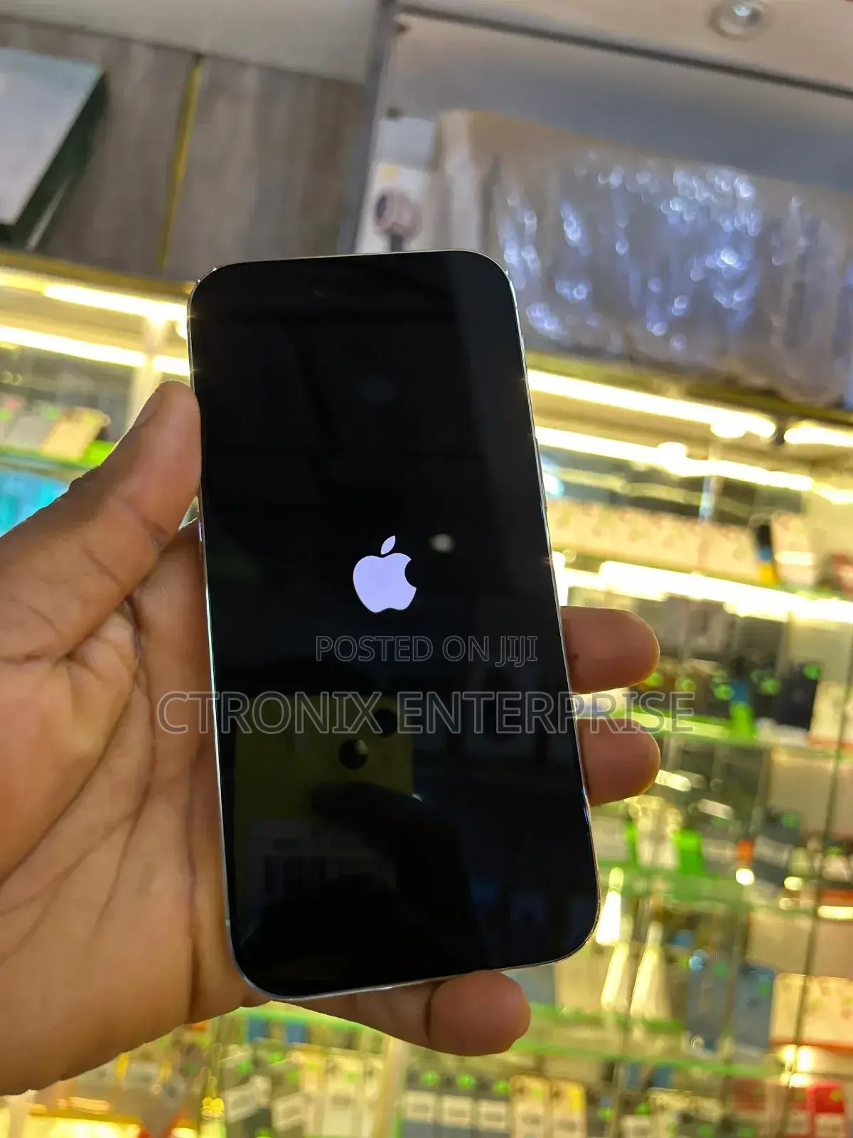 Apple iPhone Air 256 GB Gold