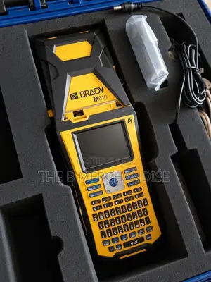 Brady M610 Handheld Label Printer Kit