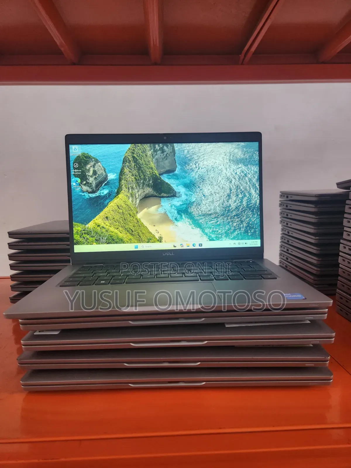 Laptop Dell Latitude 5320 8GB Intel Core i5 SSD 256GB