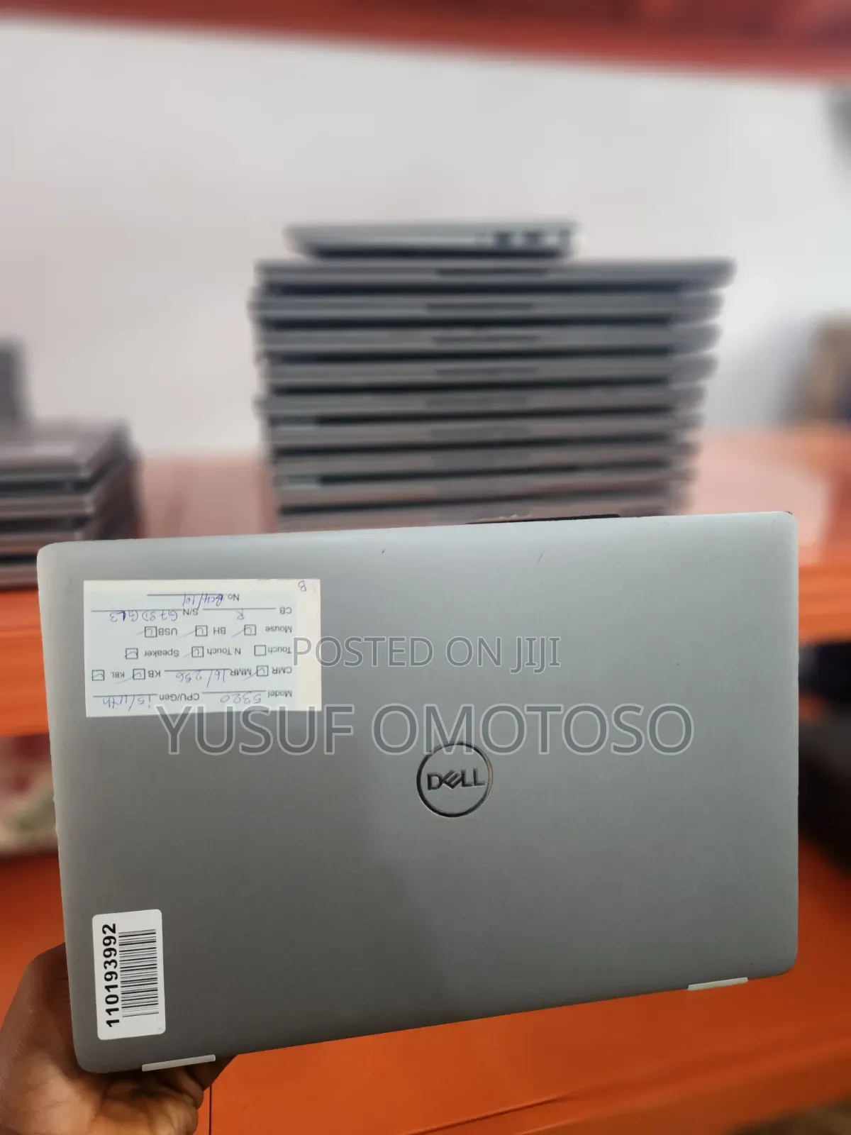 Laptop Dell Latitude 5320 8GB Intel Core i5 SSD 256GB