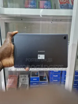Samsung Galaxy Tab A7 LTE 32 GB Black