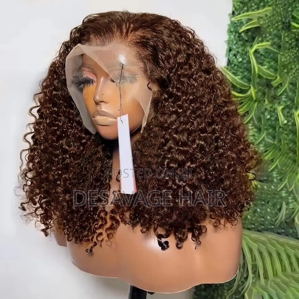 SDD 300grams Pixie Curl - Color 4