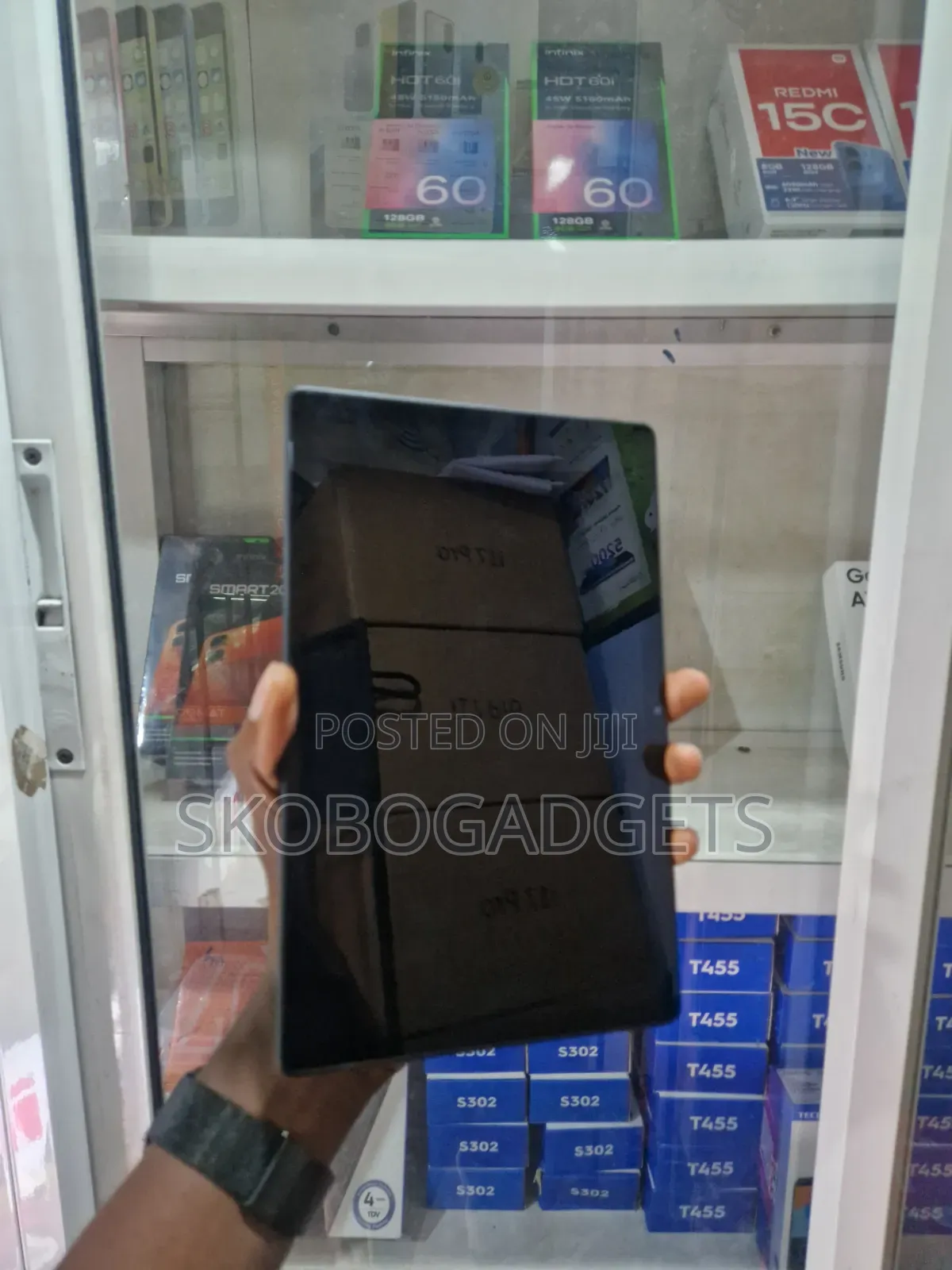 Samsung Galaxy Tab A7 LTE 32 GB Black