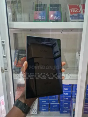 Samsung Galaxy Tab A7 LTE 32 GB Black