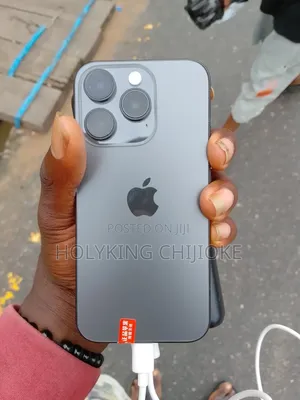 Apple iPhone 15 Pro 128 GB Black