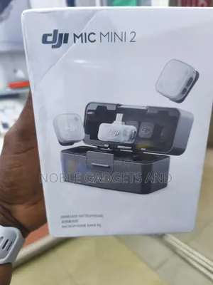 Dji Mic Mini2