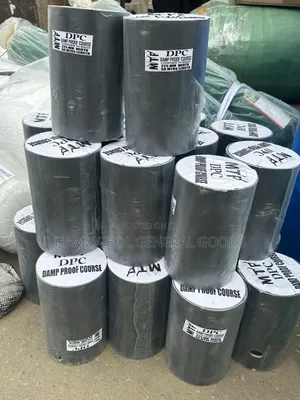 9" X 50m DPC Damp Proof Course