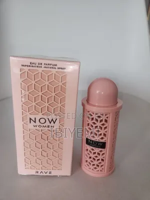 Rave Now Perfume 100ml