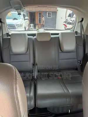 Honda Odyssey EX-L w/Rear Entertainment 4dr Minivan (3.5L 6cyl 6A) 2015
