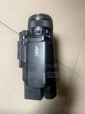 Sony FDR-Ax100