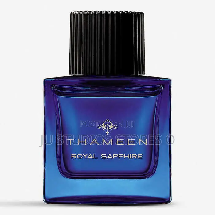 Royal Sapphire Extrait De Parfum