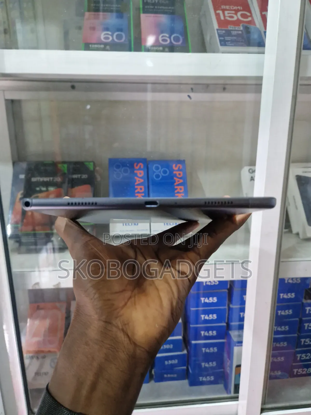 Samsung Galaxy Tab A7 LTE 32 GB Black