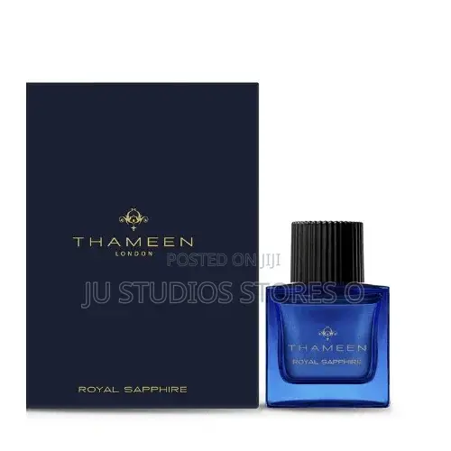 Royal Sapphire Extrait De Parfum