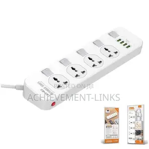 LDNIO Surge Protector