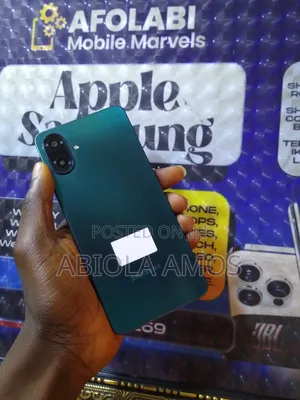 Samsung Galaxy A07 128 GB Green