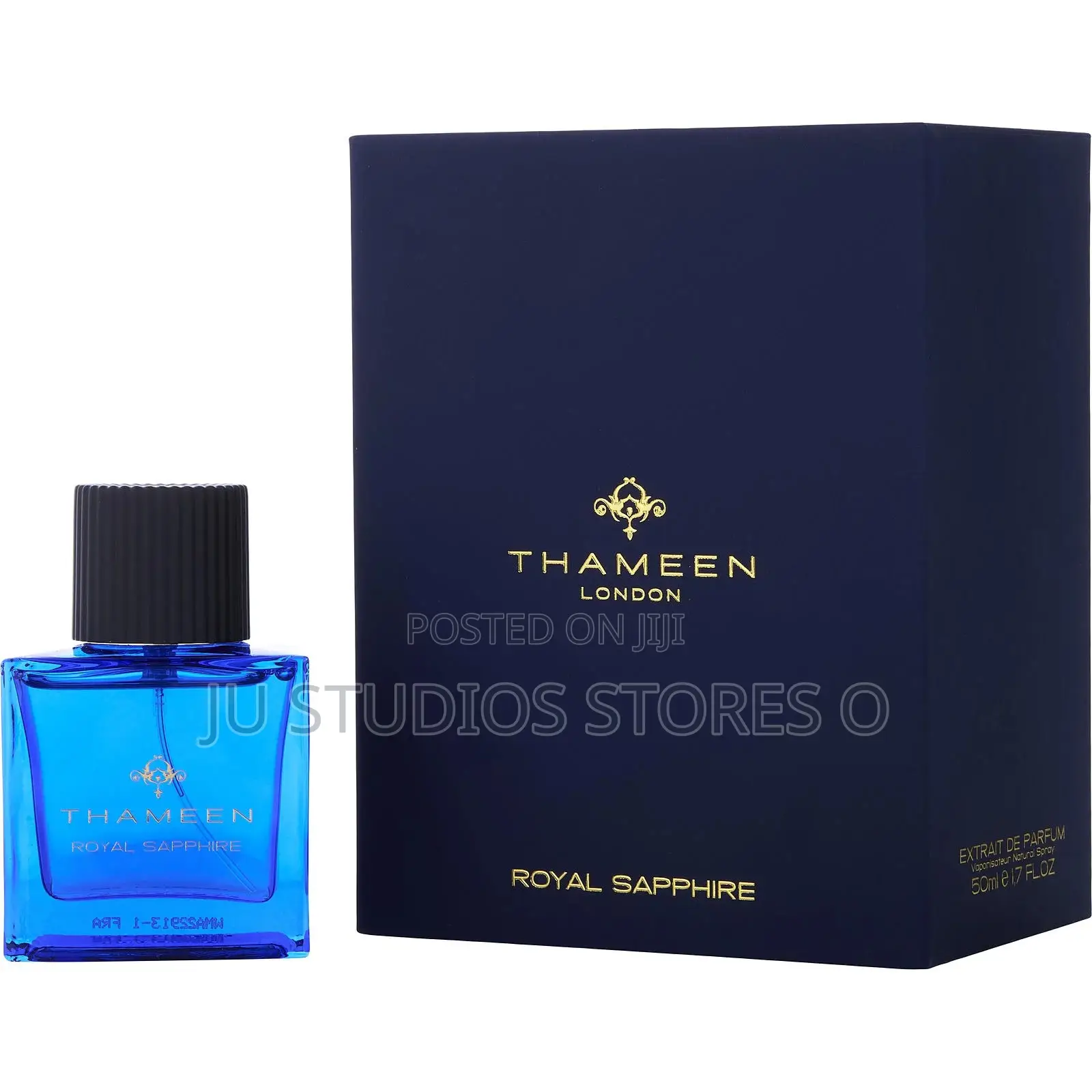 Royal Sapphire Extrait De Parfum