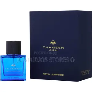 Royal Sapphire Extrait De Parfum