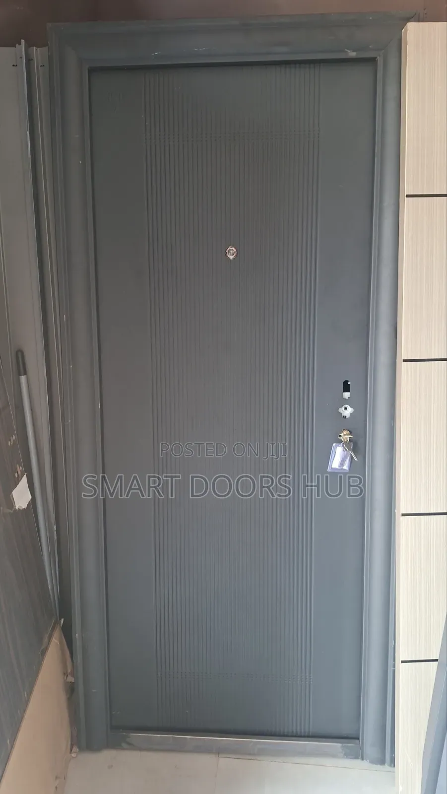 Security Door