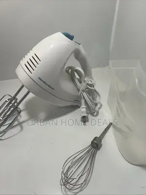 Speed Electric Hand Mixer Whisk Egg