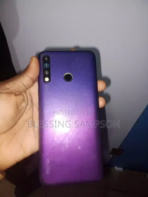 Tecno Camon 12 Air 32 GB Purple