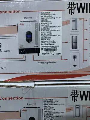 4.2kva 24v Sako Hybrid Inverter