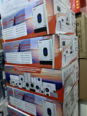 4.2kva 24v Sako Hybrid Inverter