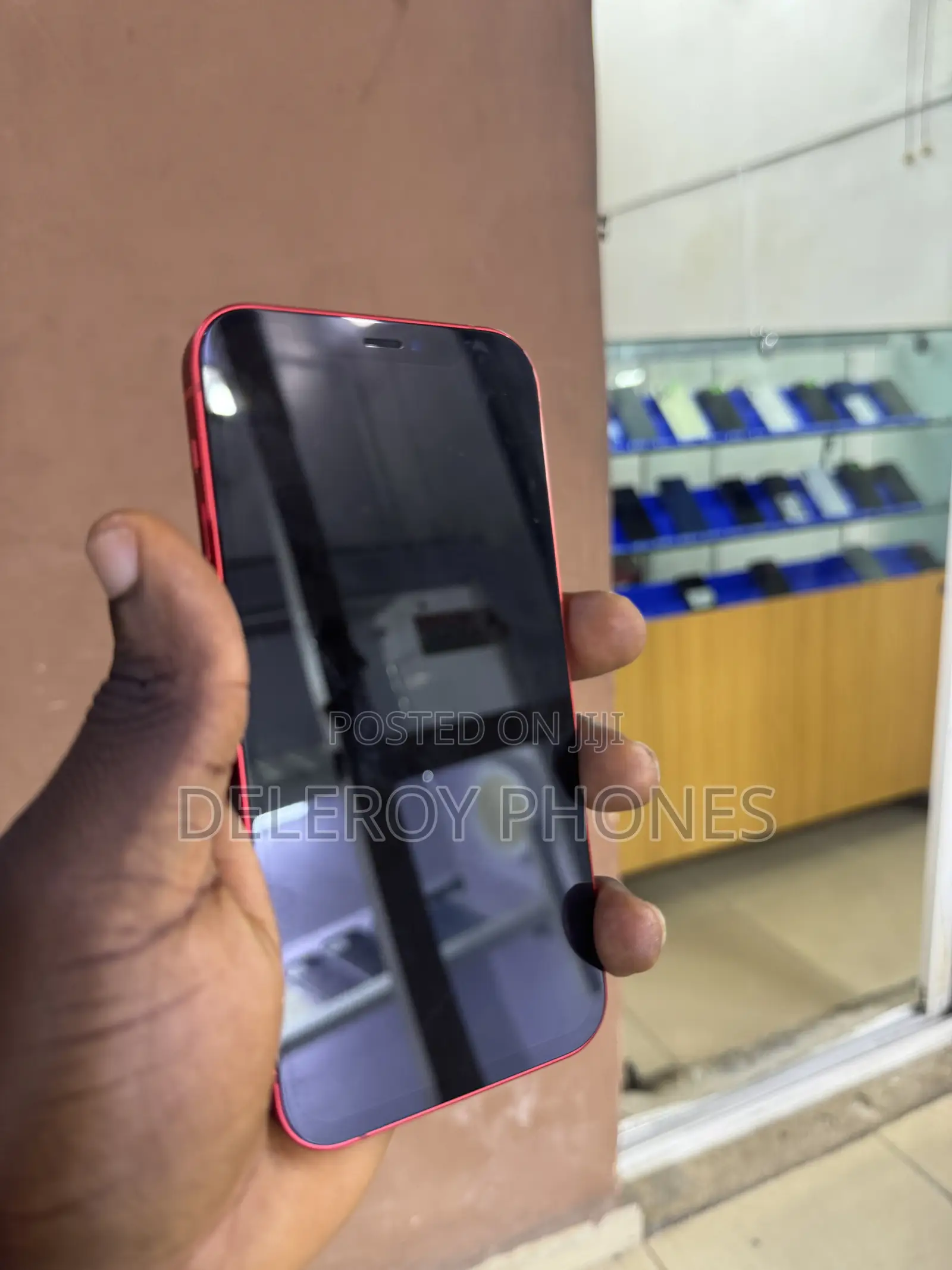 Apple iPhone 12 64 GB Red