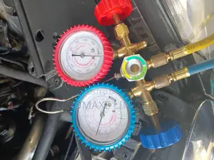 Car AC Technician