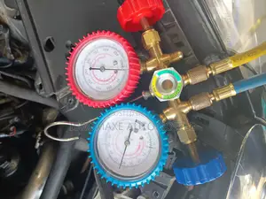 Car AC Technician