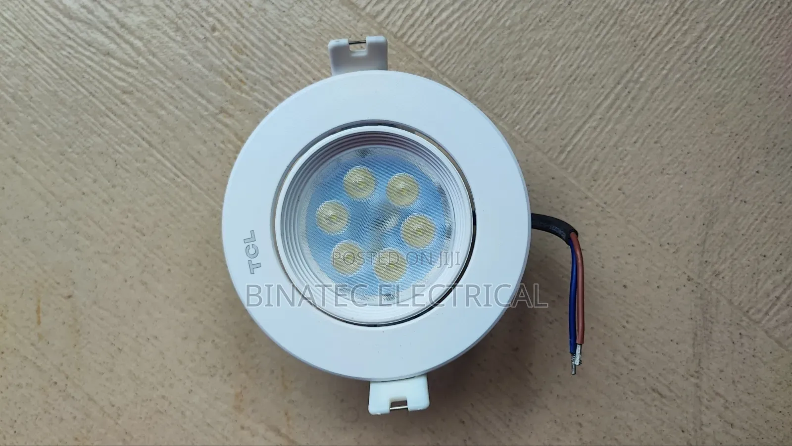Led Spot Light