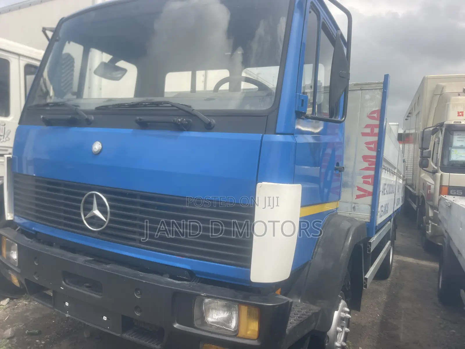 Mercedes 1517