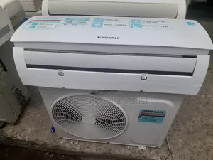 UK Fairly Used 1.5hp Firman Inverter AC