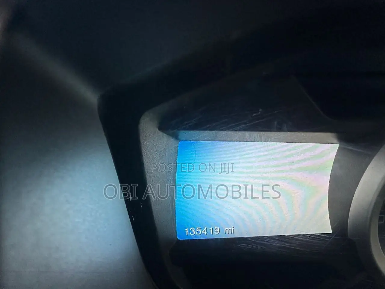 Ford Edge 2014 Silver