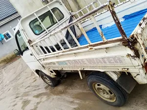 Daihatsu Hijet 2012 White