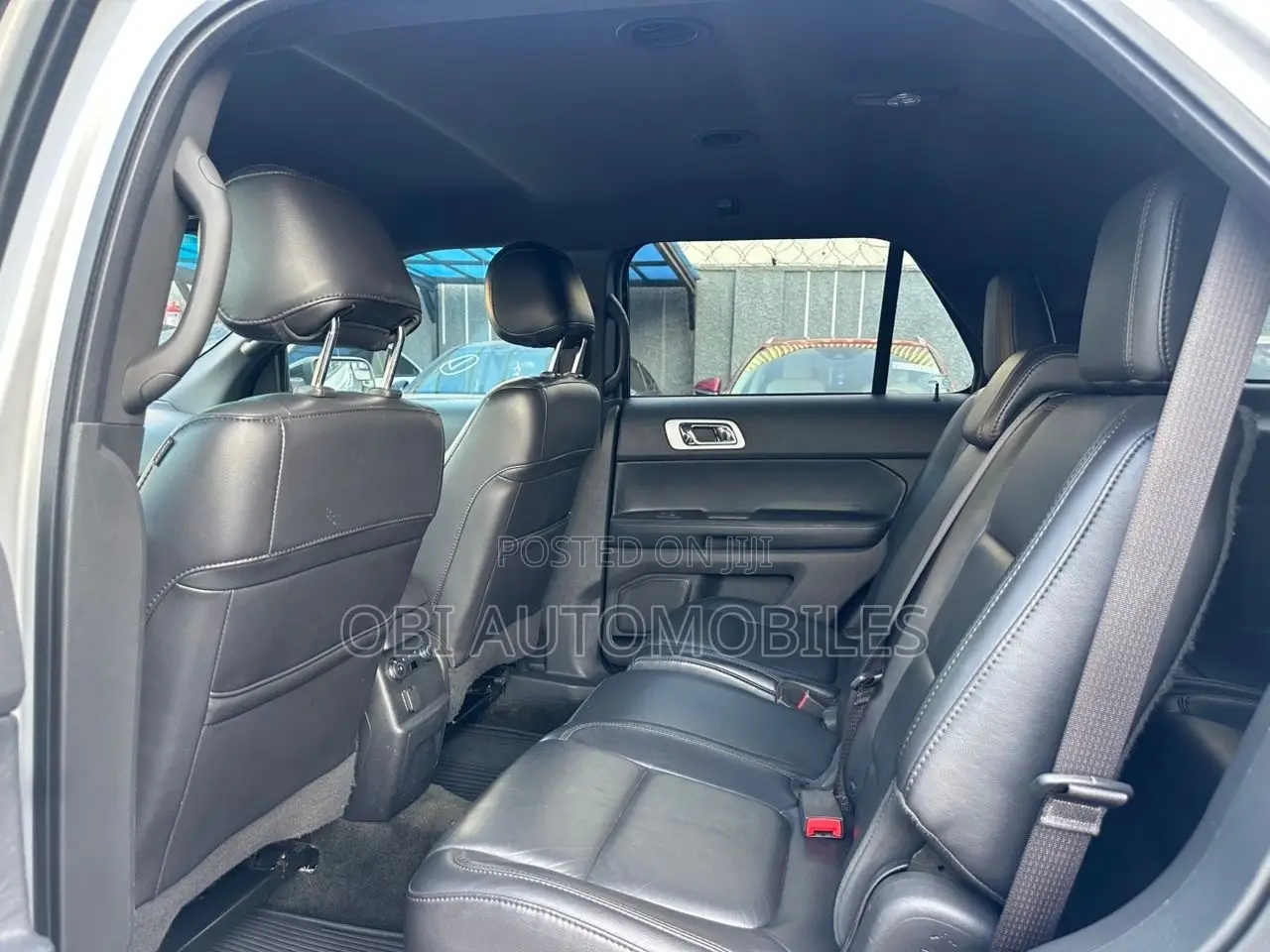 Ford Edge 2014 Silver