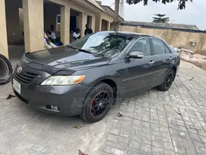 Toyota Camry LE 4dr Sedan (2.4L 4cyl 5A) 2009 Gray