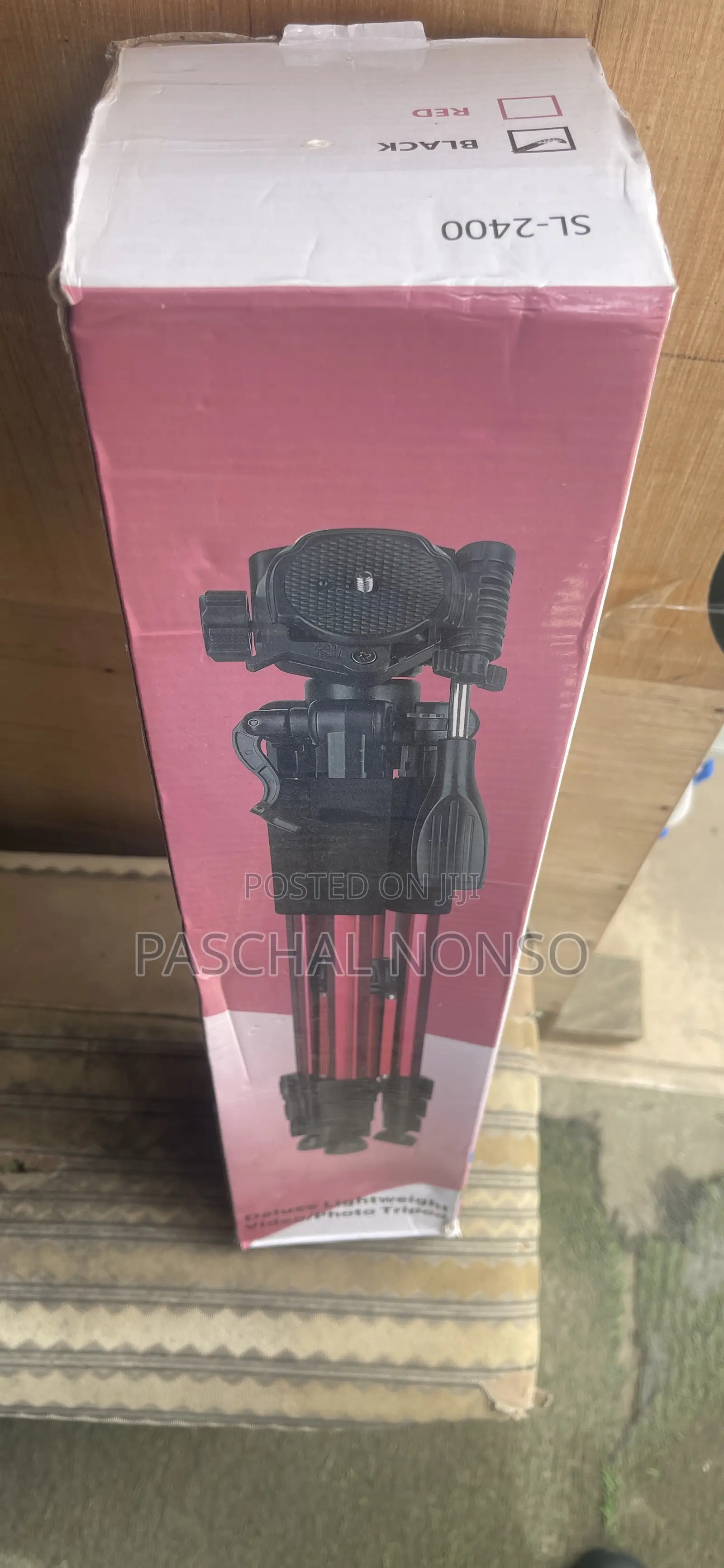 Tripod Stand