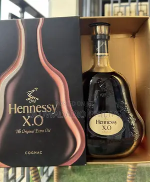 Hennessy x.o
