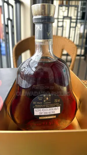 Hennessy x.o