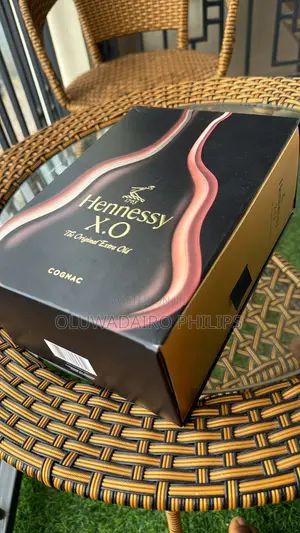 Hennessy x.o