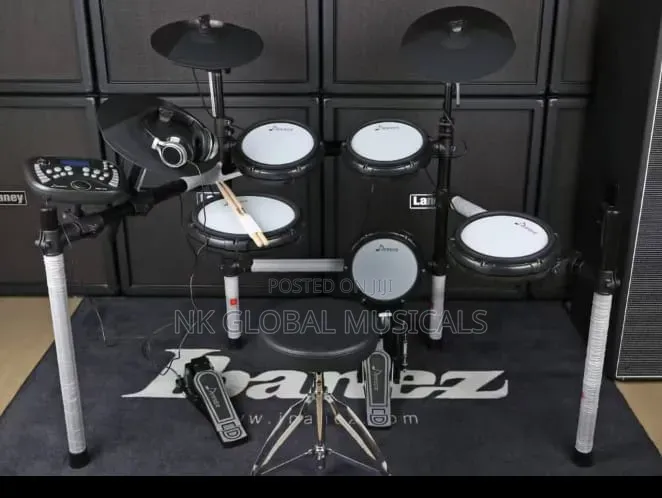 Donner Electric Drum
