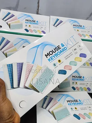 Mouse and Keyboard Kit