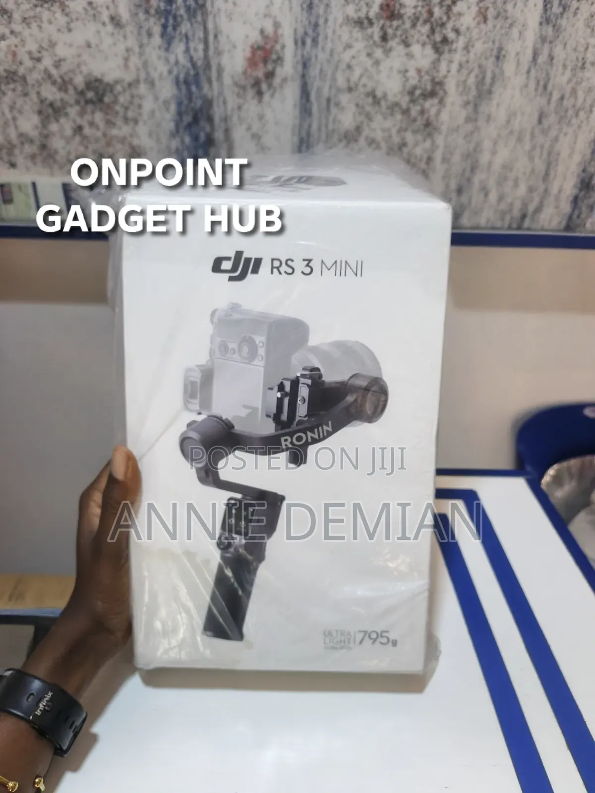 Dji RS 3 Mini