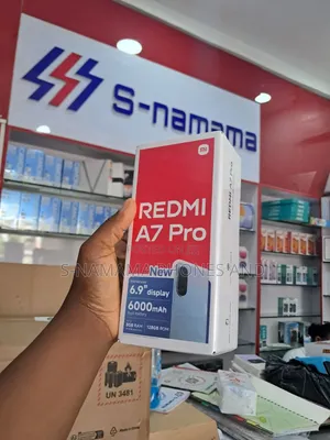 New Xiaomi Redmi A7 Pro 128 GB