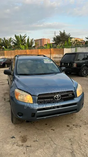Toyota RAV4 2009 Blue
