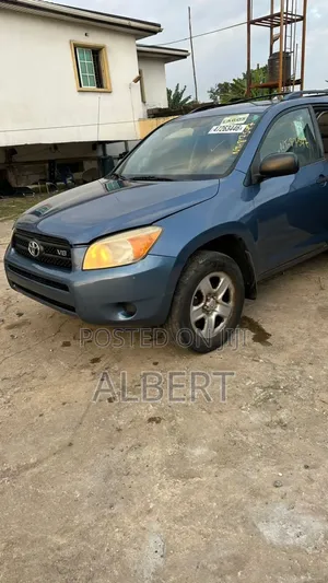 Toyota RAV4 2009 Blue