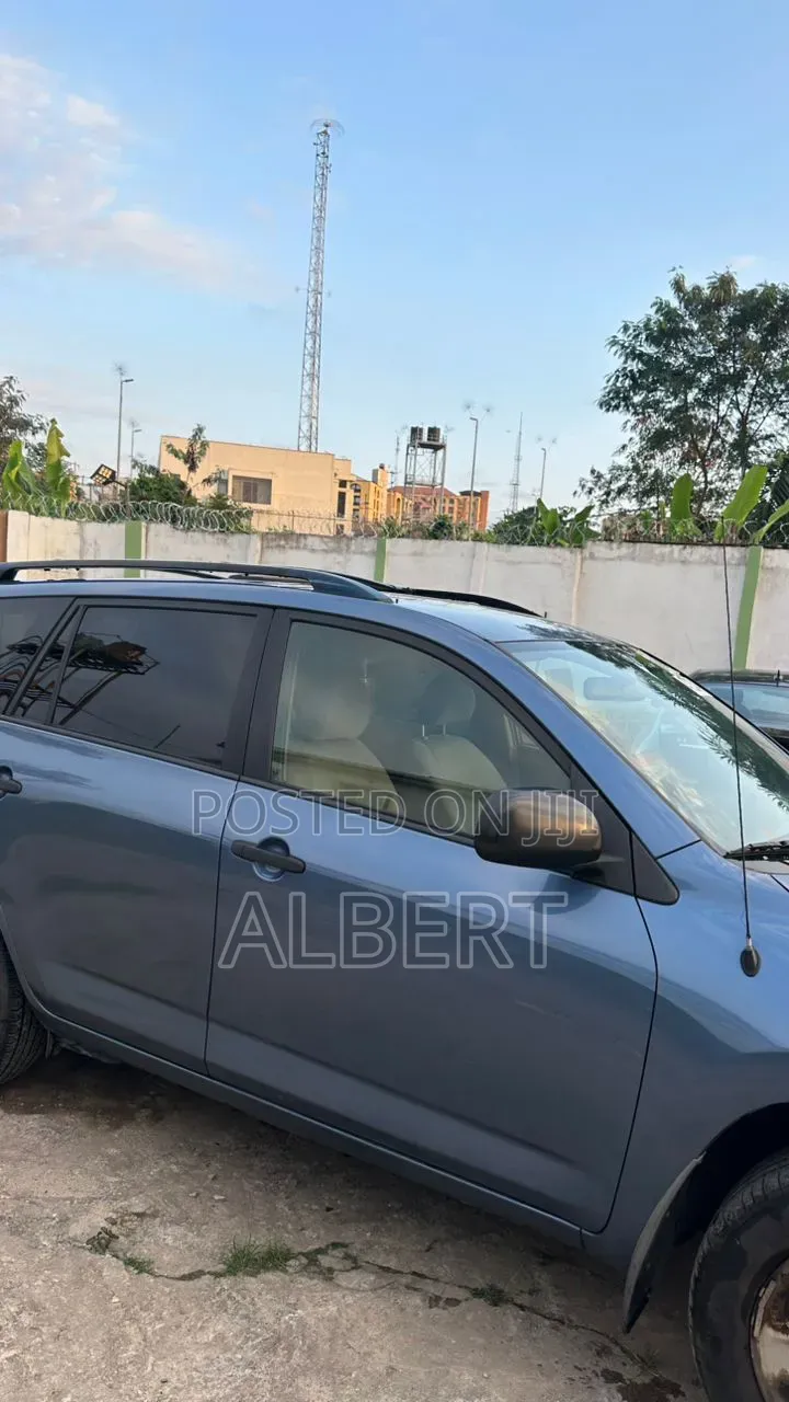 Toyota RAV4 2009 Blue