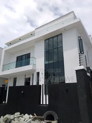 4bdrm Duplex in Sangotedo Behind for sale