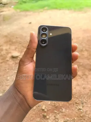 Samsung Galaxy A56 256 GB Black